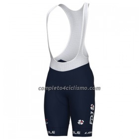 Pantaloncino con bretelle 2023 Groupama FDJ